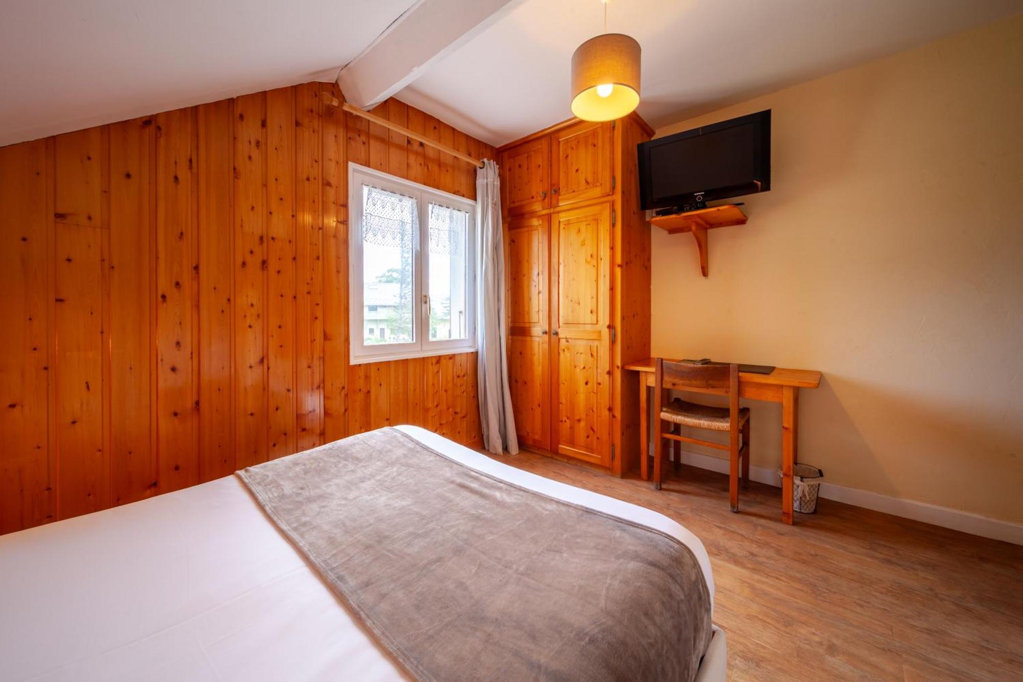 Auberge Des Montauds - Hotel & Restaurant Villard-de-Lans Habitación foto