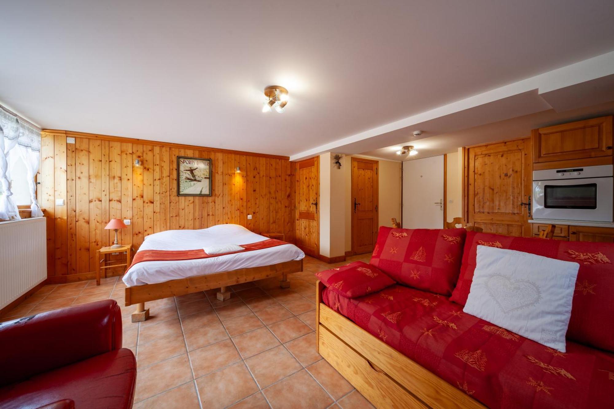 Auberge Des Montauds - Hotel & Restaurant Villard-de-Lans Habitación foto