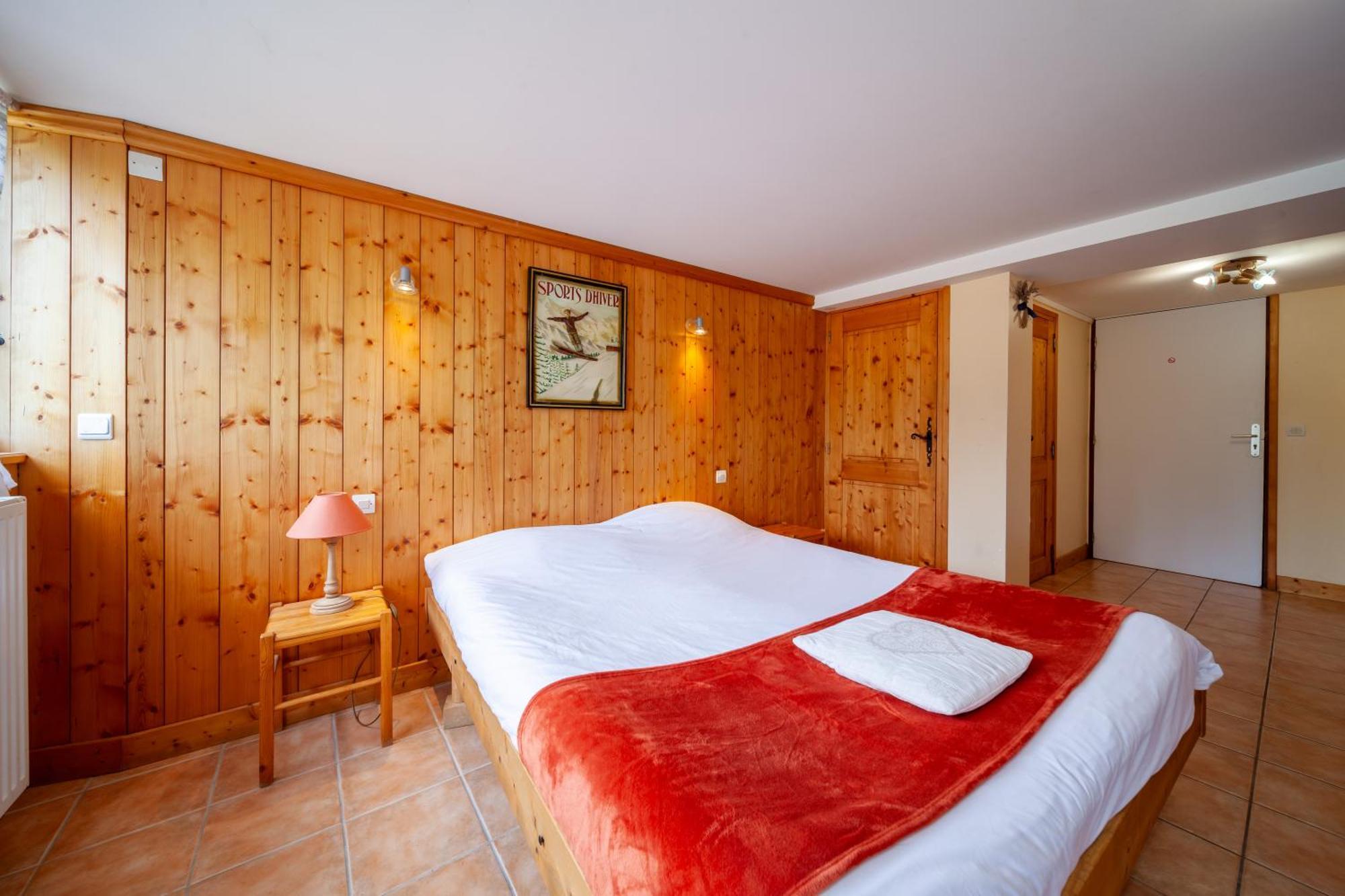 Auberge Des Montauds - Hotel & Restaurant Villard-de-Lans Habitación foto