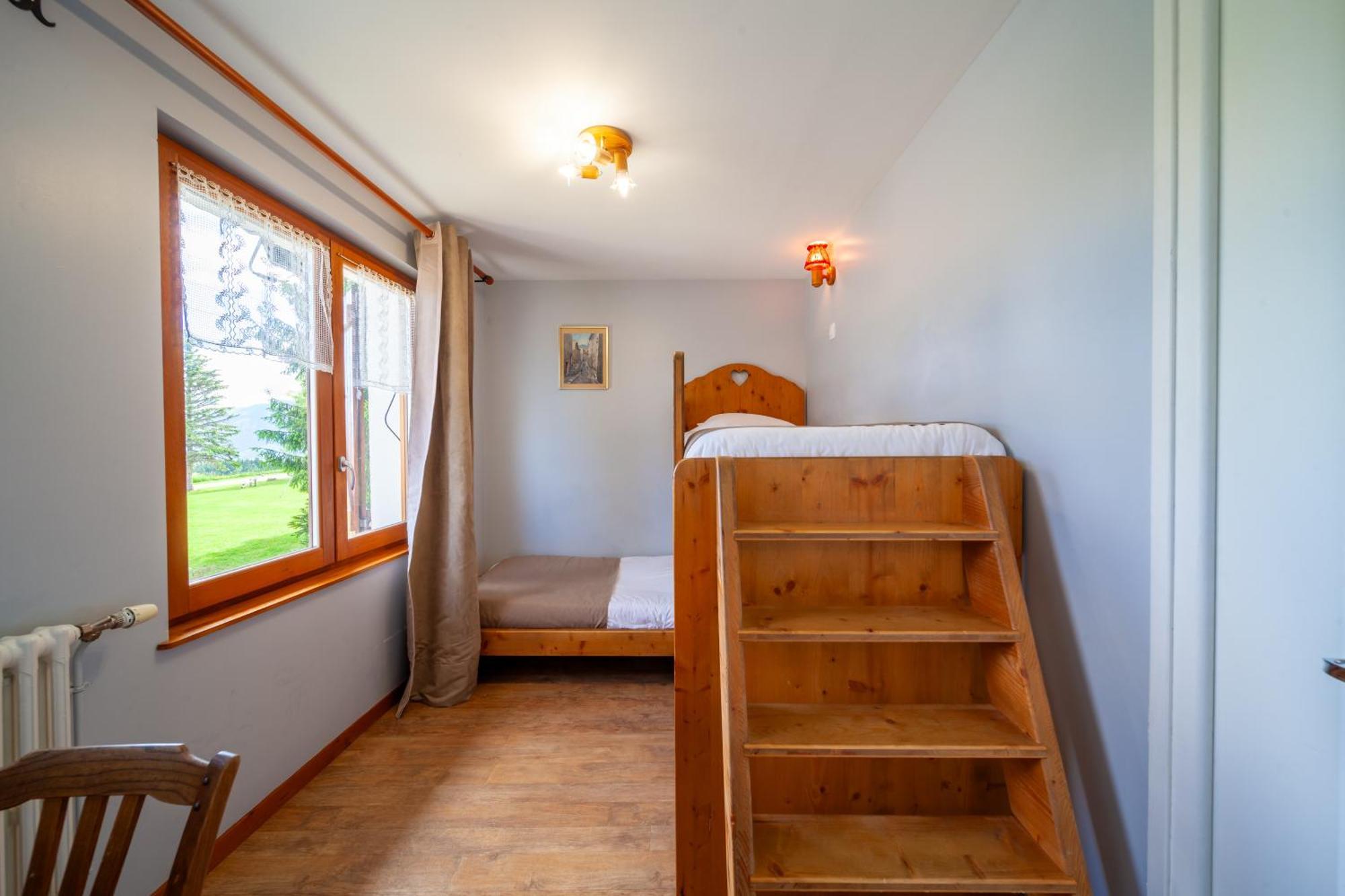 Auberge Des Montauds - Hotel & Restaurant Villard-de-Lans Habitación foto