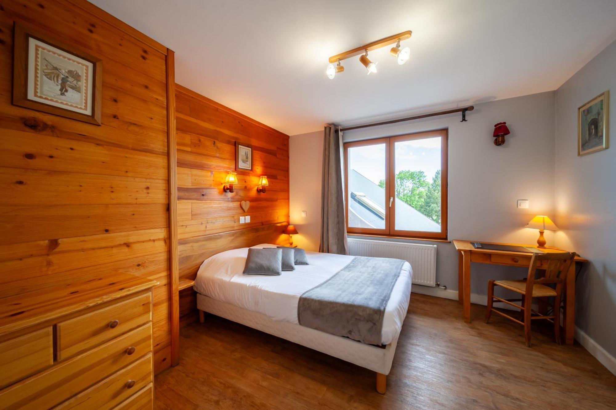 Auberge Des Montauds - Hotel & Restaurant Villard-de-Lans Habitación foto